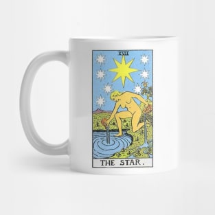 The Star Tarot Mug